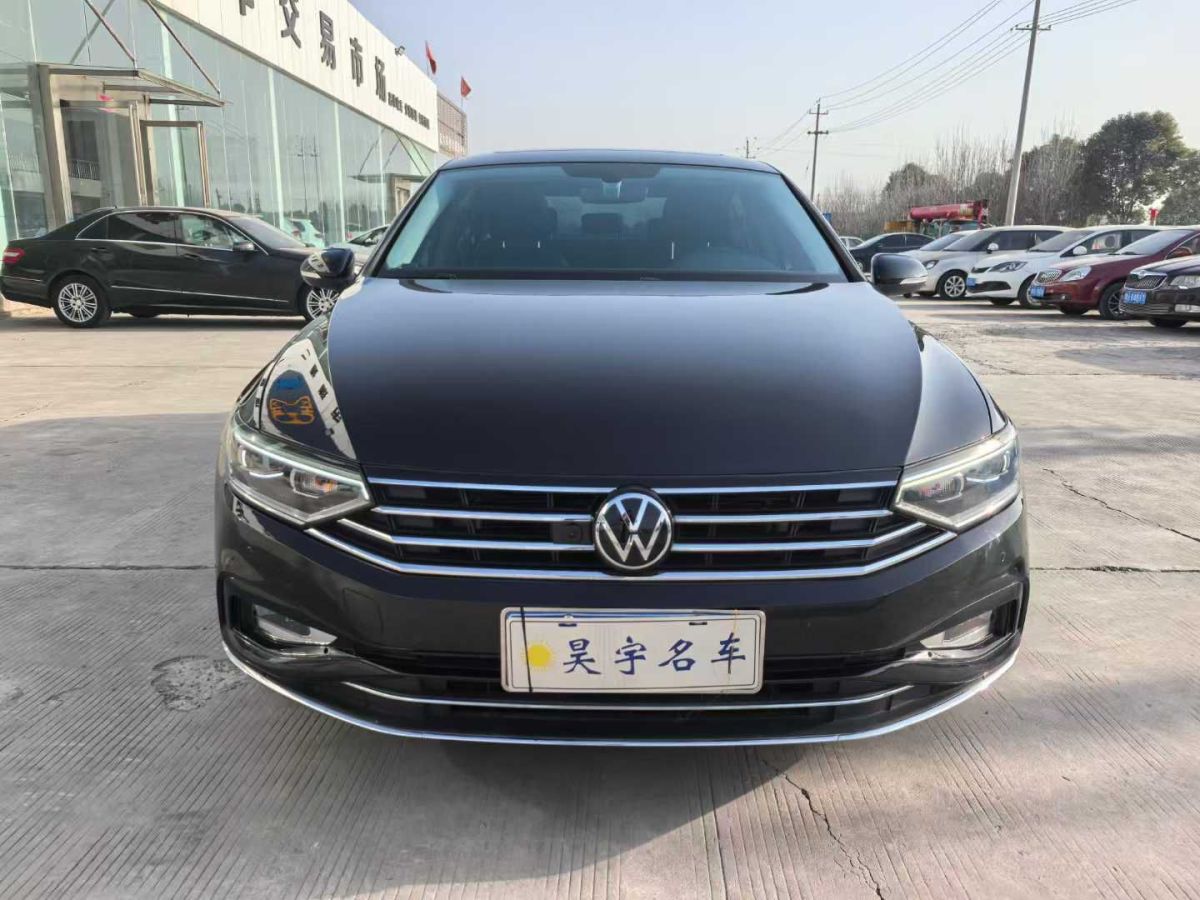 大眾 邁騰  2021款 330TSI DSG 30周年紀念版圖片