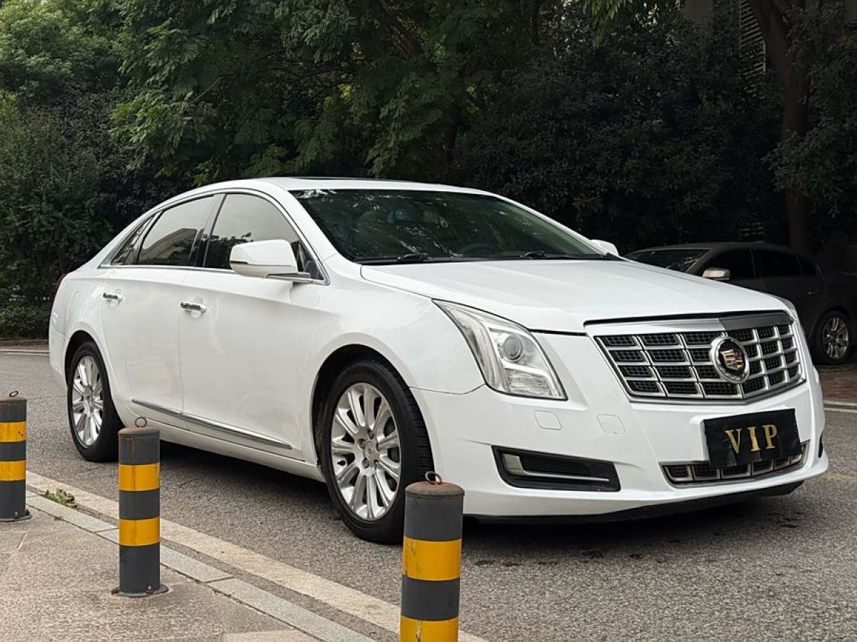 凱迪拉克 XTS  2015款 28T 舒適型圖片