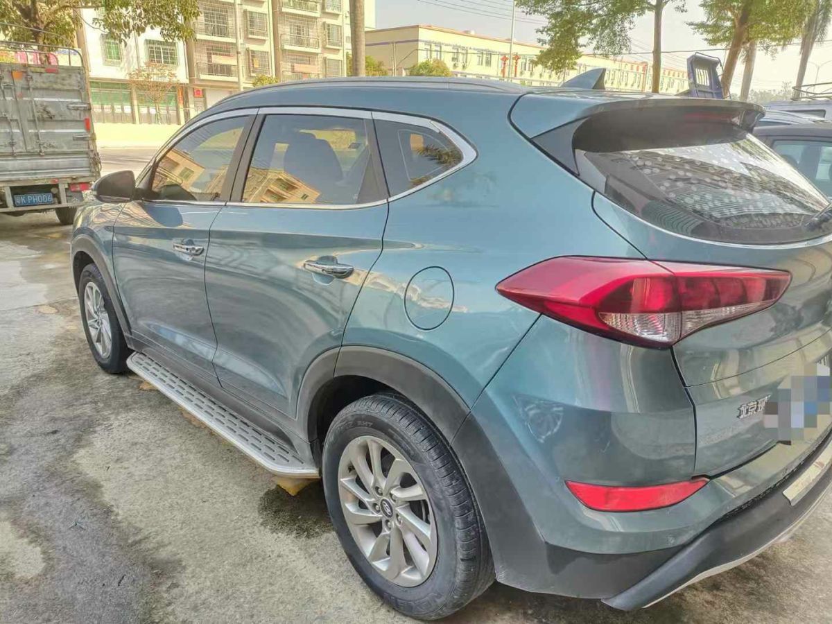 現(xiàn)代 名圖  2016款 1.8 GLS 智能型圖片