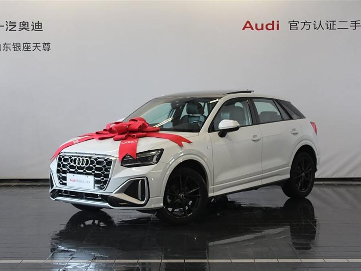 奧迪 奧迪Q2L  2022款 35 TFSI 進取動感型圖片