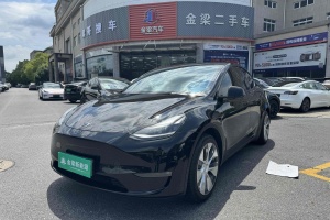 Model Y 特斯拉 標(biāo)準(zhǔn)續(xù)航后驅(qū)版
