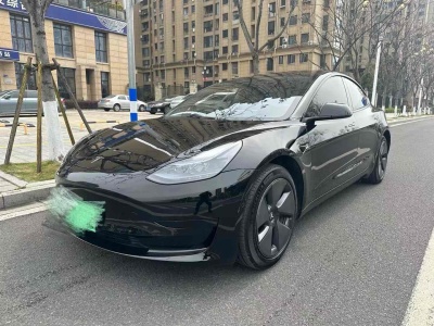 2023年3月 特斯拉 Model 3 改款 后輪驅(qū)動(dòng)版圖片