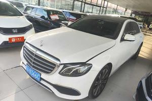 奔馳E級 奔馳 改款 E 300 L 時(shí)尚型