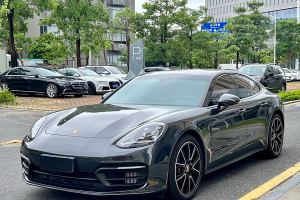 Panamera 保时捷 Panamera 2.9T