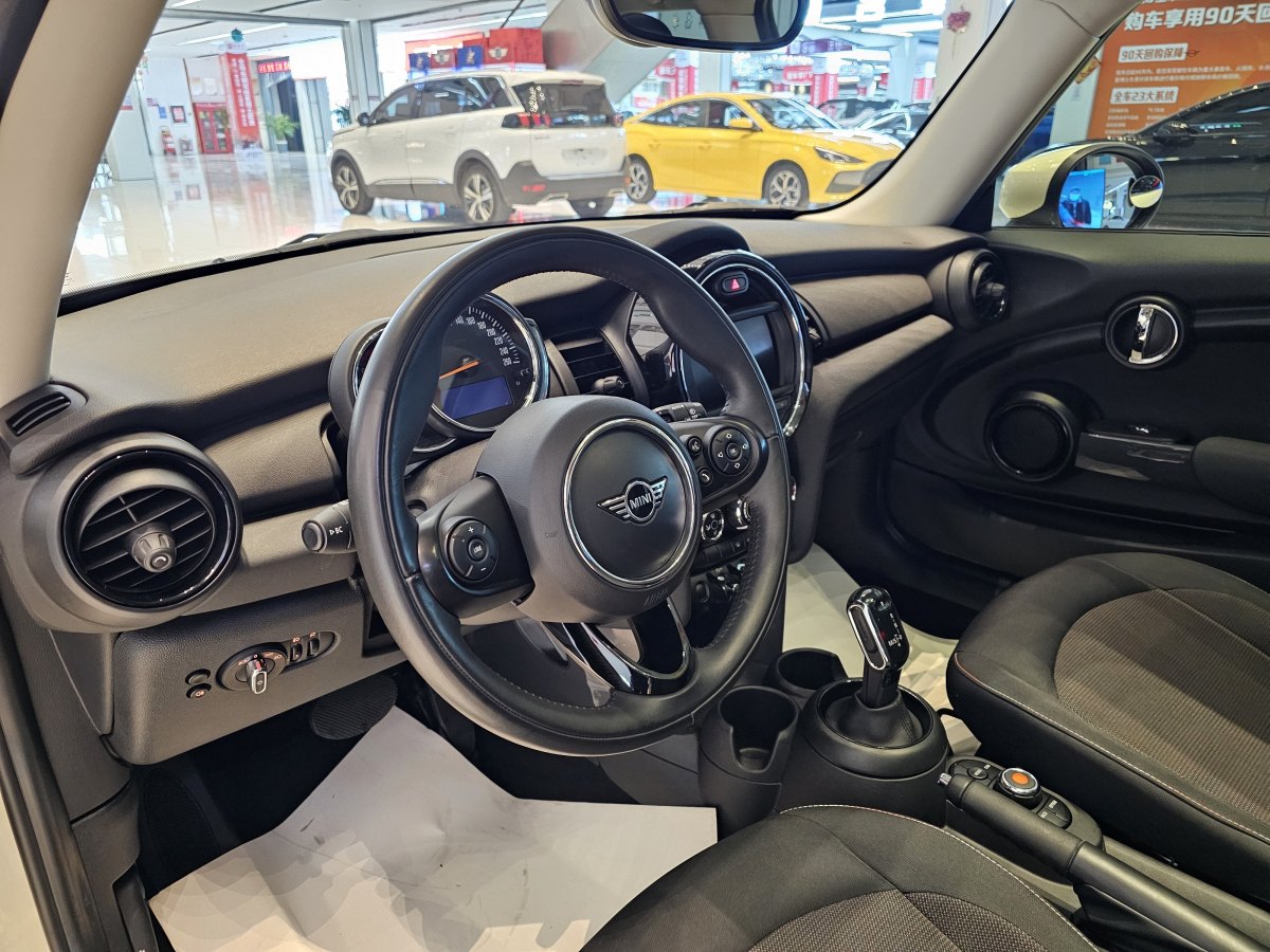 MINI MINI  2020款 1.5T ONE圖片