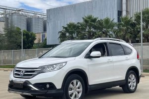 CR-V 本田 2.0L 兩驅(qū)都市版