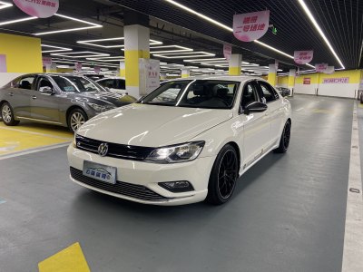 2017年3月 大眾 凌渡 230TSI DSG風(fēng)尚版圖片