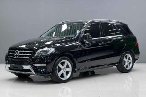 奔馳M級(jí) 奔馳 ML 320 4MATIC