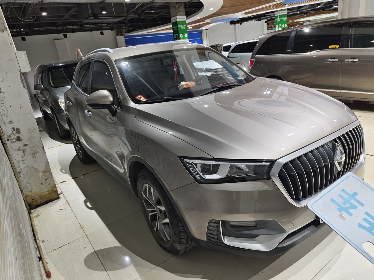 寶沃 BX5  2020款  20TGDI 自動兩驅(qū)新銳型圖片