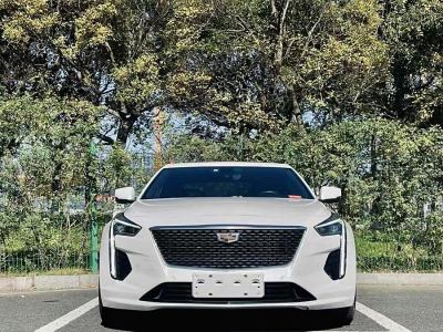 2020年3月 凱迪拉克 CT6 改款 28T 精英型圖片