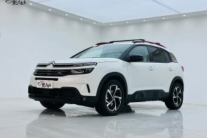 天逸 C5 AIRCROSS 雪鐵龍  400THP 尊享型 國VI