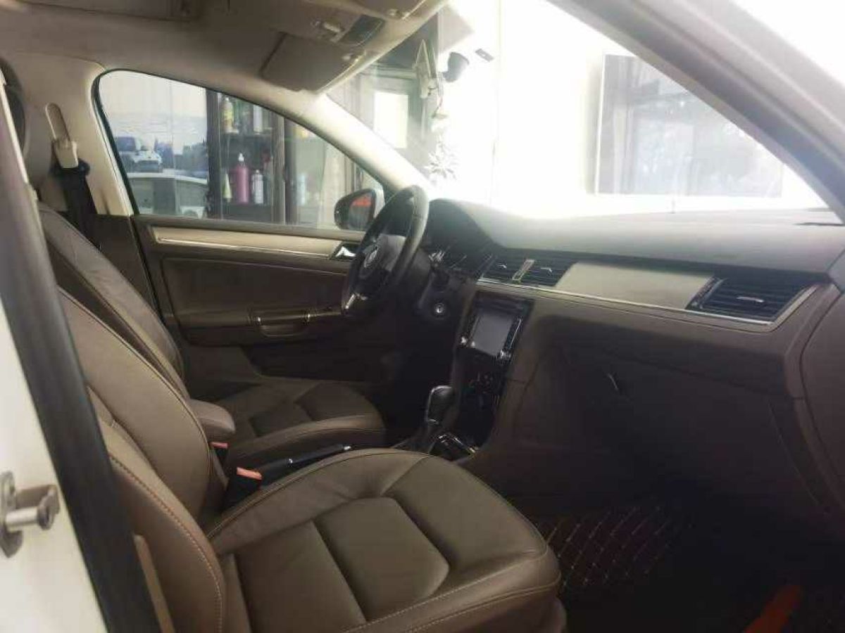 大眾 寶來  2014款 1.4T Sportline圖片