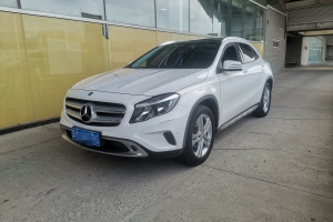 奔驰GLA 奔驰 GLA 200 动感型