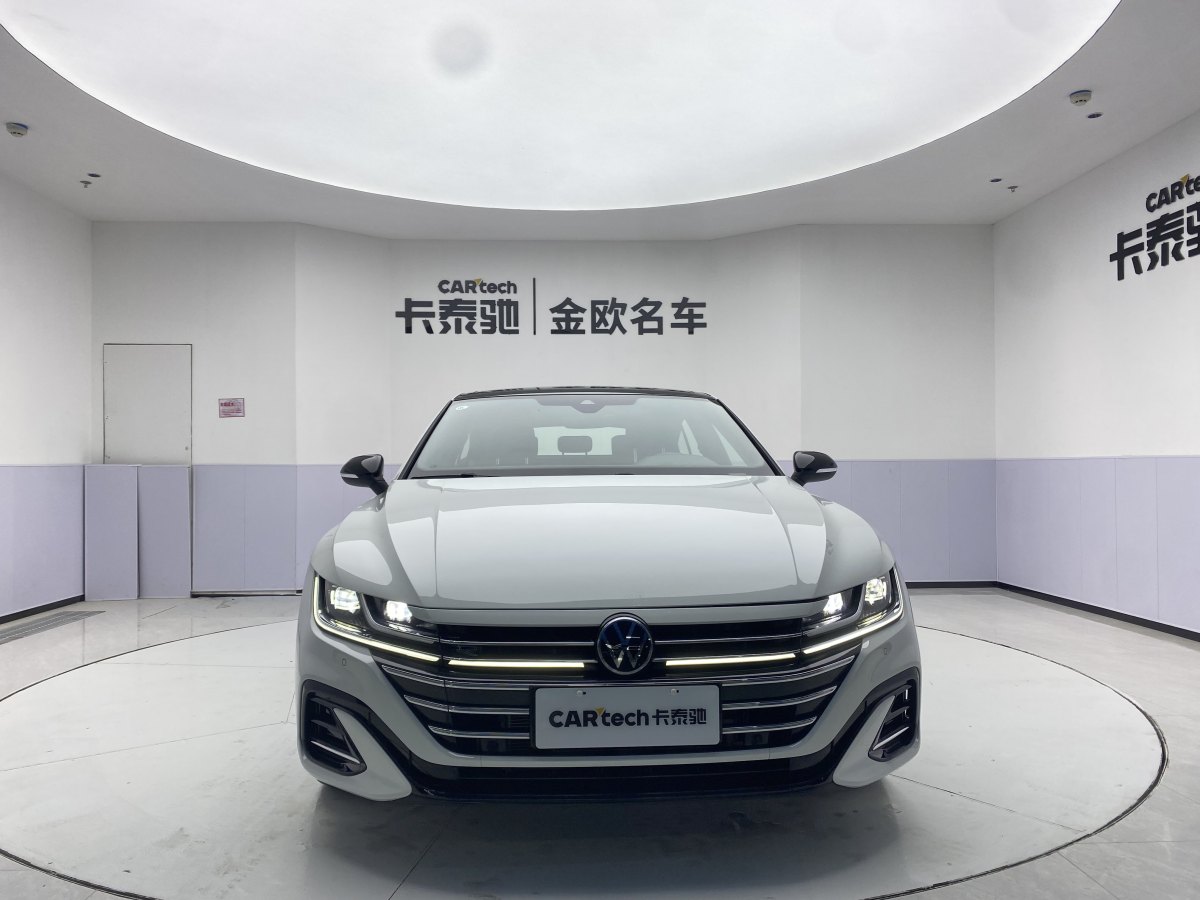 大眾 一汽-大眾CC  2023款 改款 380TSI 奪目版圖片