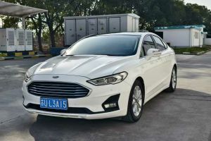 蒙迪歐 福特 EcoBoost 180 時尚型