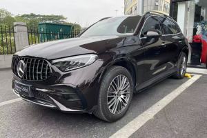 奔驰GLC 奔驰 改款 GLC 300 L 4MATIC 动感型 5座