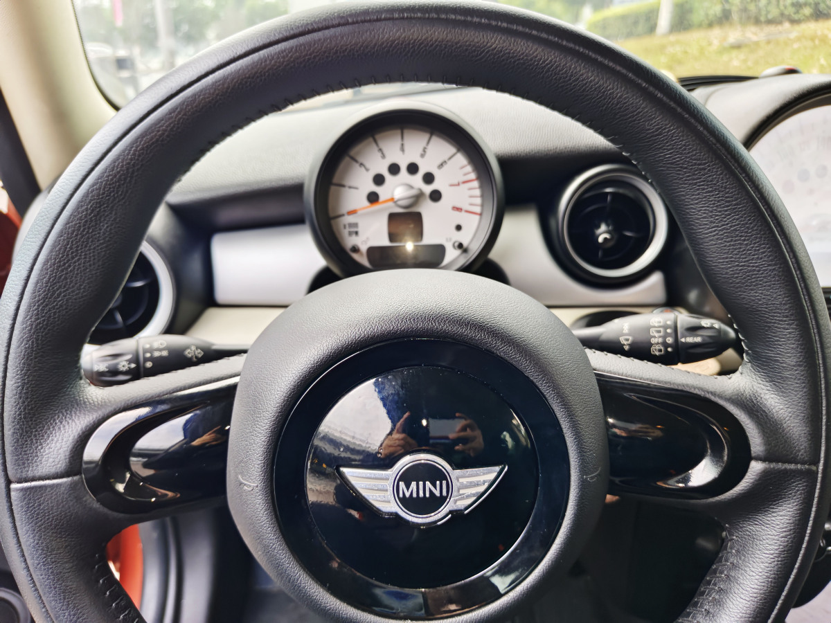 MINI MINI  2012款 1.6L ONE Baker Street圖片