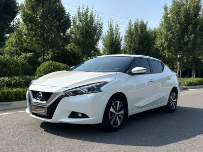 2020年6月 日產(chǎn) LANNIA 藍鳥 1.6L CVT炫酷版圖片