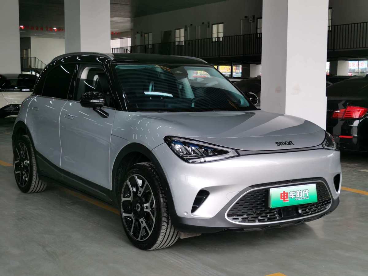 smart smart精靈#1  2022款 Pulse心動版圖片