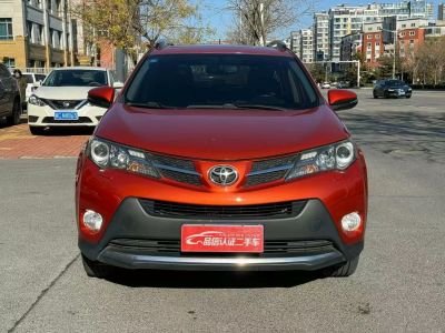 2014年6月 豐田 RAV4榮放 圖片