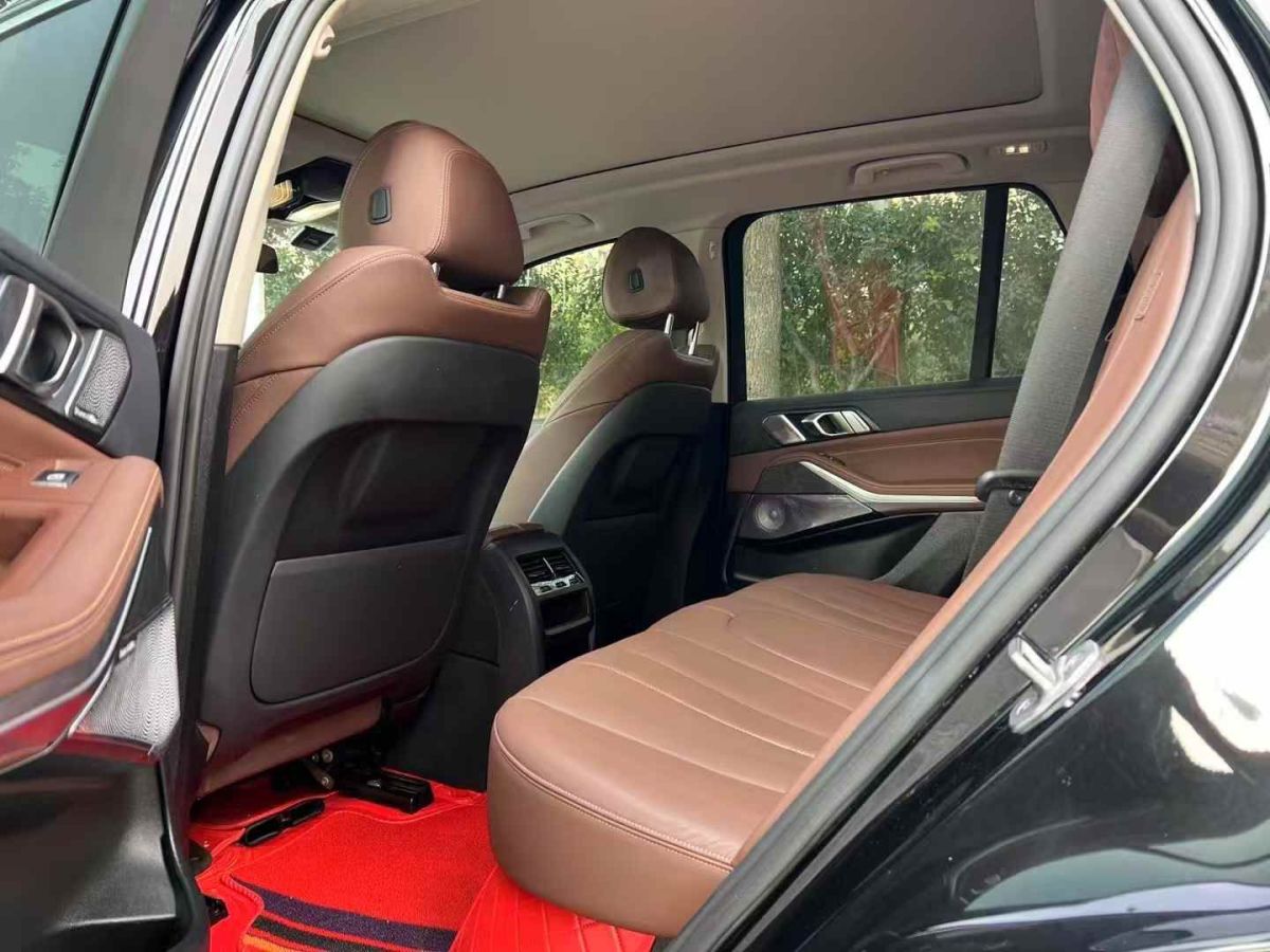寶馬 寶馬X5  2021款 xDrive30i X設(shè)計(jì)套裝圖片