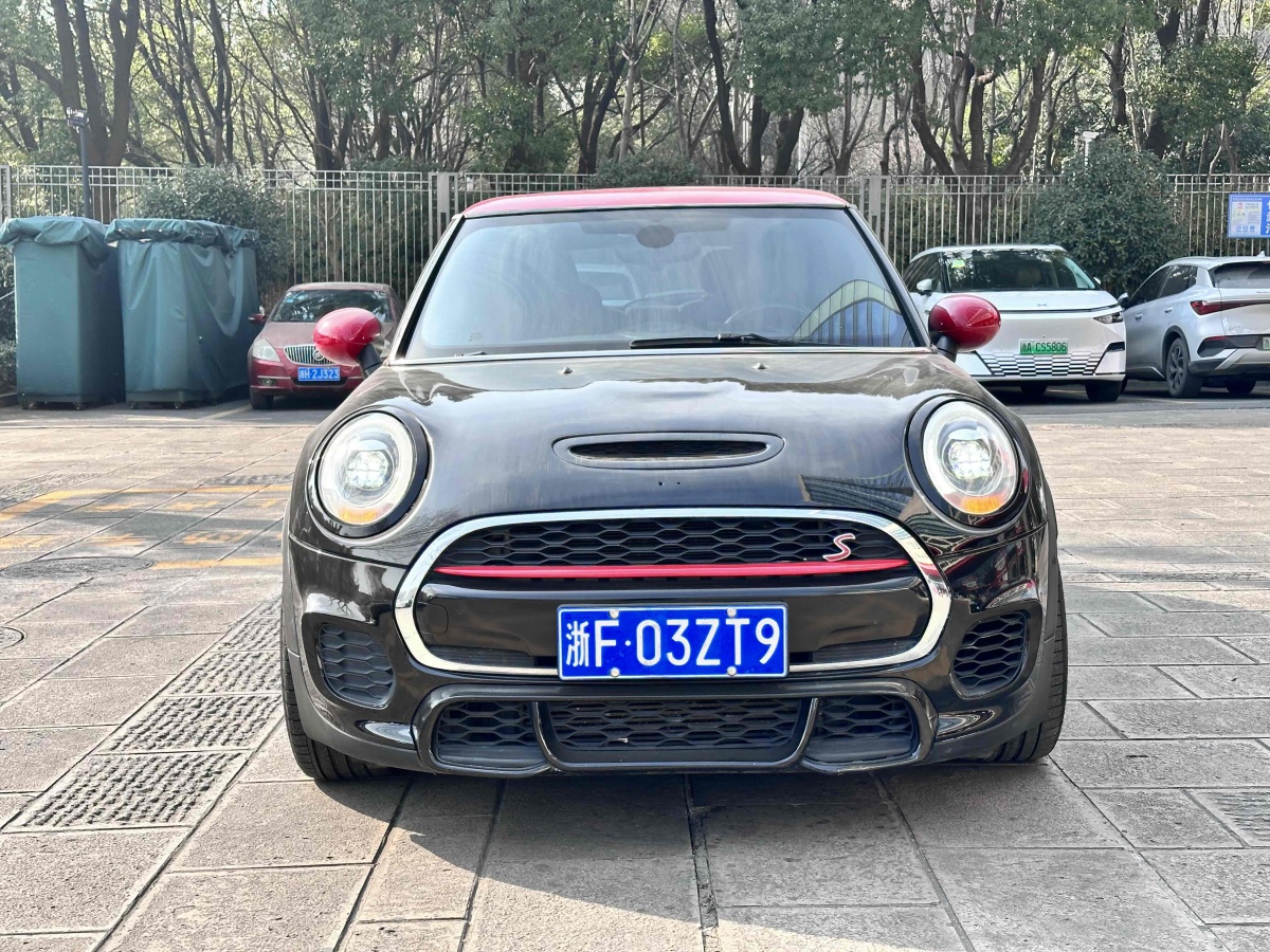 MINI JCW  2016款 2.0T JOHN COOPER WORKS圖片