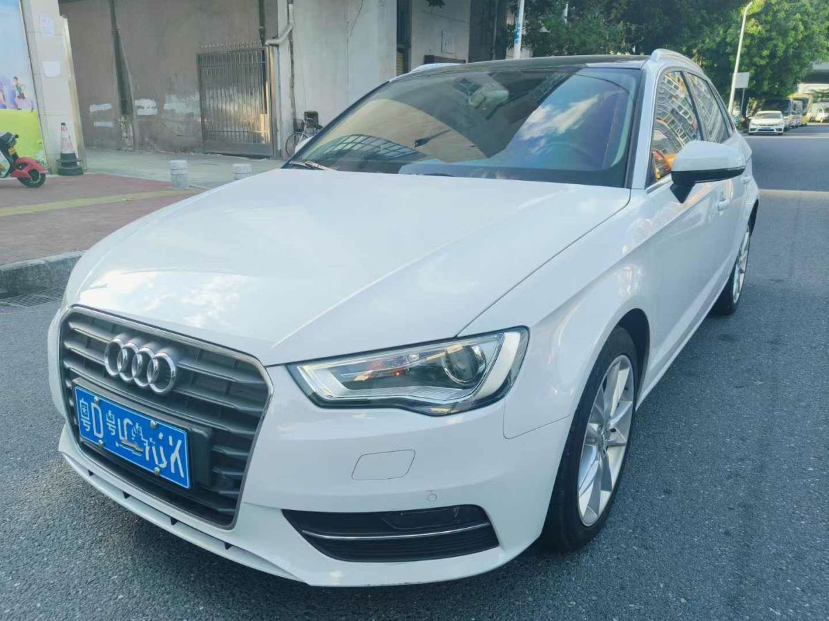 2017年1月奧迪 奧迪A3  2017款 Cabriolet 40 TFSI