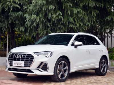 2020年8月 奧迪 奧迪Q3 35 TFSI 時尚動感型圖片