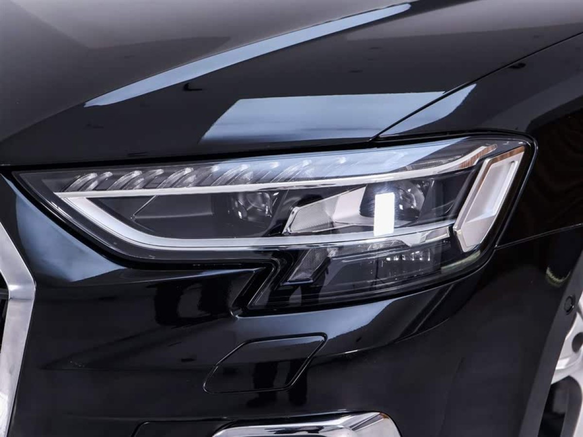 奧迪 奧迪A8  2023款 A8L 50 TFSI quattro 臻選型圖片