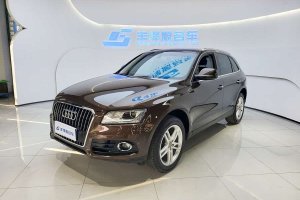 奧迪Q5 奧迪 40 TFSI 技術型