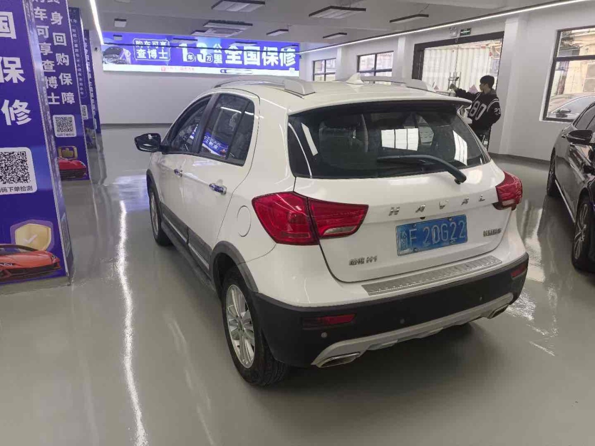 哈弗 H1  2015款 1.5L AMT都市型圖片