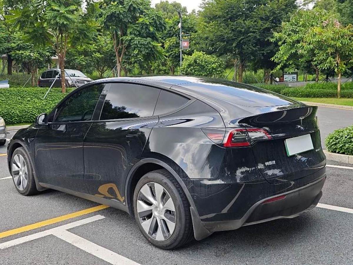 特斯拉 Model 3  2022款 改款 長續(xù)航全輪驅(qū)動版圖片