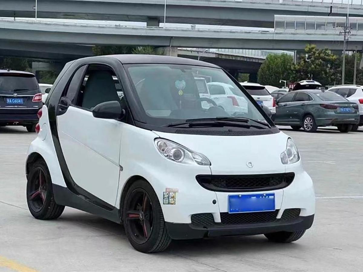 smart fortwo  2011款 1.0 MHD 科比特別版圖片