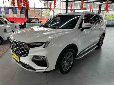 2023年4月 福特 領(lǐng)裕 EcoBoost 225 尊領(lǐng)型 6座圖片
