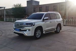蘭德酷路澤 豐田 5.7L VX-R 12氣 底升(中東版)