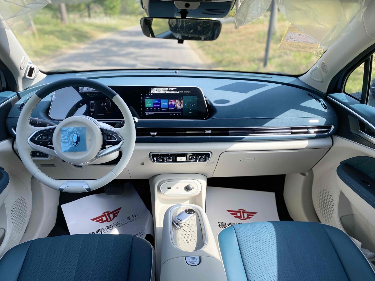 歐拉 歐拉好貓  2024款 401km 尊榮型 126kW圖片