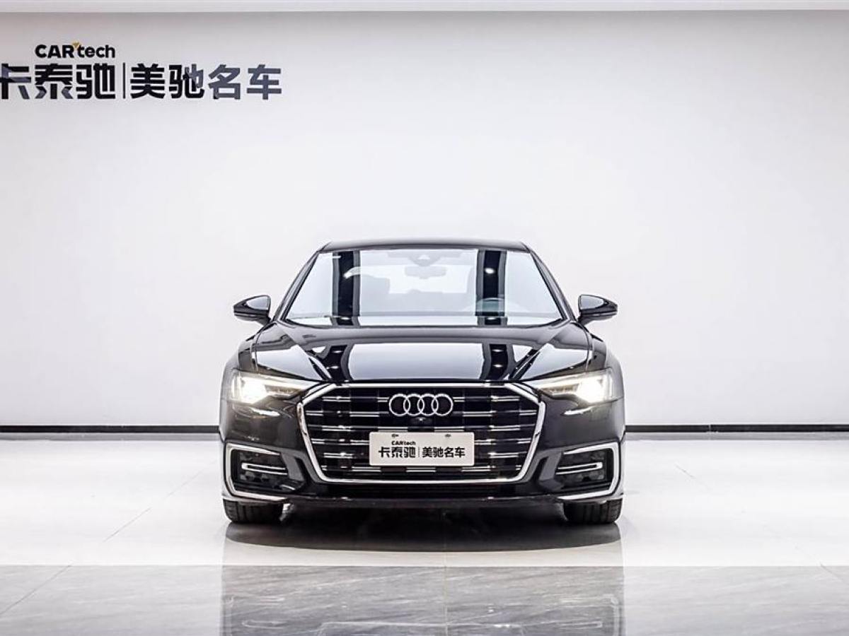 奧迪 奧迪A6L  2024款 45 TFSI 臻選動(dòng)感型圖片