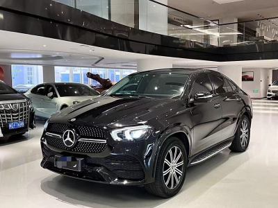 2021年10月 奔馳 奔馳GLE轎跑(進(jìn)口) 改款 GLE 350 4MATIC 轎跑SUV 豪華型圖片