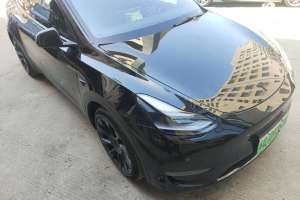 Model Y 特斯拉 標準續(xù)航后驅(qū)版