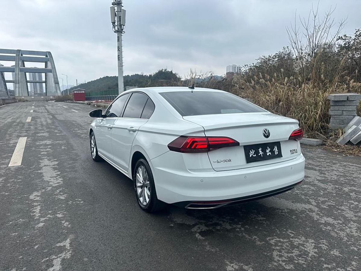 大眾 寶來  2021款 280TSI DSG精英智聯(lián)版圖片