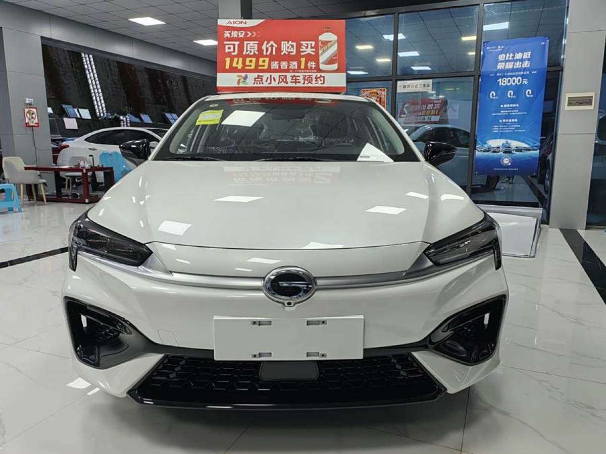 埃安 AION S  2023款 炫 580 55.2kWh 磷酸鐵鋰圖片