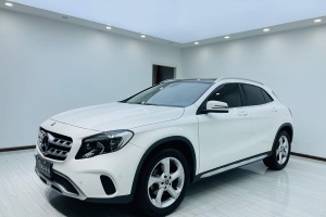 奔馳GLA 奔馳 GLA 200 動(dòng)感型