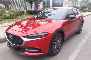CX-5 馬自達(dá)  云控版 2.0L 自動兩驅(qū)智享型 國VI