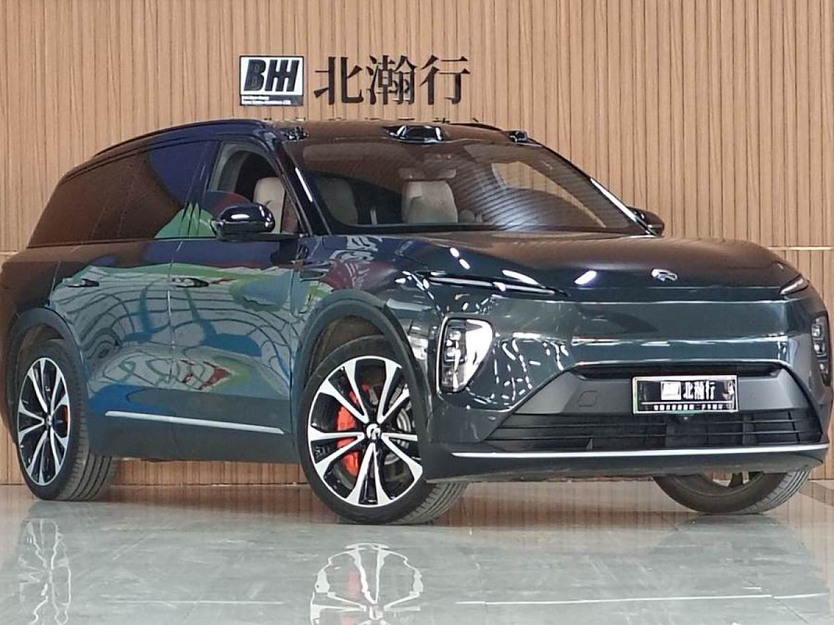 蔚來 ES8  2023款 100kWh 簽名版圖片