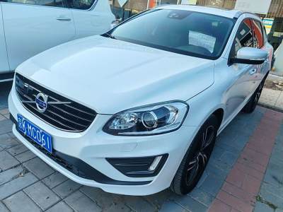 2017年7月 沃爾沃 XC60 T5 AWD 個(gè)性運(yùn)動(dòng)升級(jí)版圖片