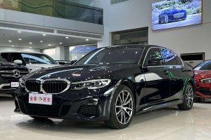 寶馬3系 寶馬 325i M運動套裝