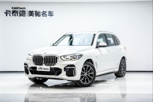 宝马X5 2022款 改款 xDrive 30Li 尊享型M运动套装  