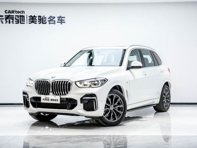 2023年1月  宝马X5 2022款 改款 xDrive 30Li 尊享型M运动套装 图片