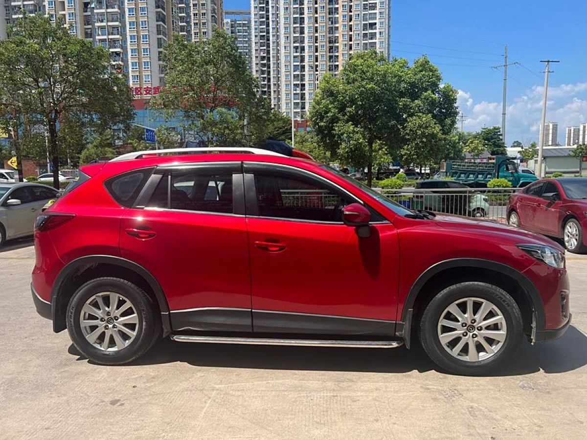 馬自達(dá) CX-5  2015款 2.0L 自動(dòng)兩驅(qū)都市型圖片