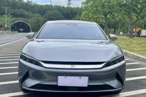 漢 比亞迪 EV 超長(zhǎng)續(xù)航版豪華型